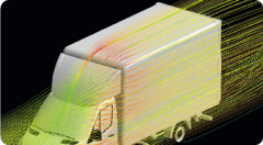 Brandstofbespraing bedrijfswagens met de JUSTDRIVE Ecobox