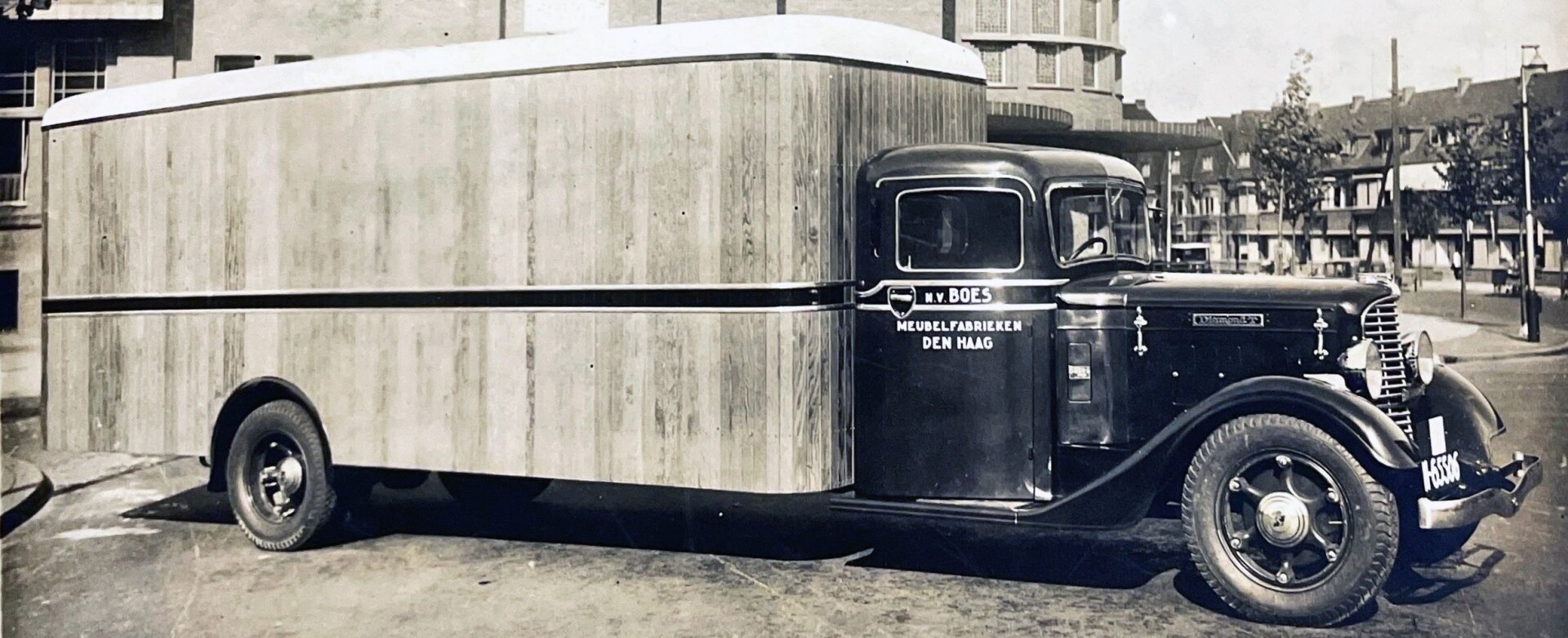 De Graaff Carrosserie B.V. maatwerk meubellaadbak