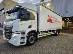 De Graaff Carrosserie B.V.-Zeilen - Iveco S Way 6