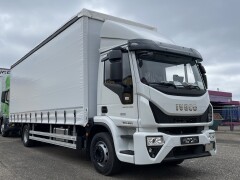 De Graaff Carrosserie B.V. Schuifzeilen Eurocargo