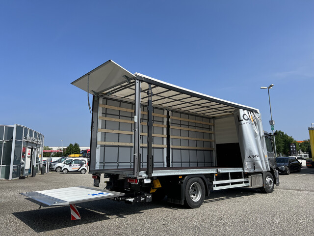 De Graaff Carrosserie B.V.-Schuifzeilen-Mercedes Benz Actros 1
