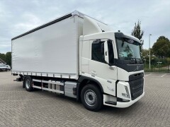 De Graaff Carrosserie B.V. Schuif Volvo FM 3