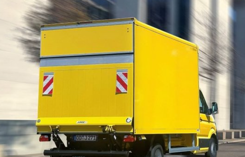 De Graaff Carrosserie Ecobox   1