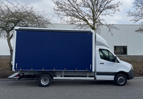De Graaff Carrosserie Ecobox schuifzeilen   1