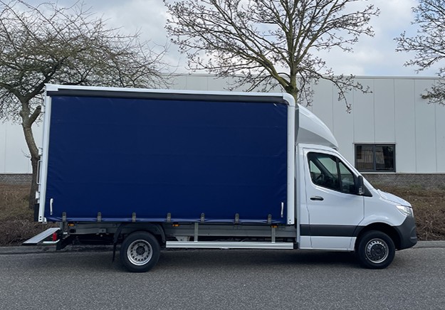 De Graaff Carrosserie Ecobox schuifzeilen   1