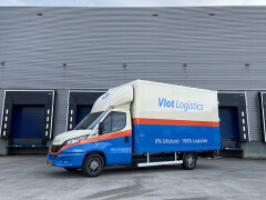 De Graaff Carrosserie Ecobox Vlot Logistics