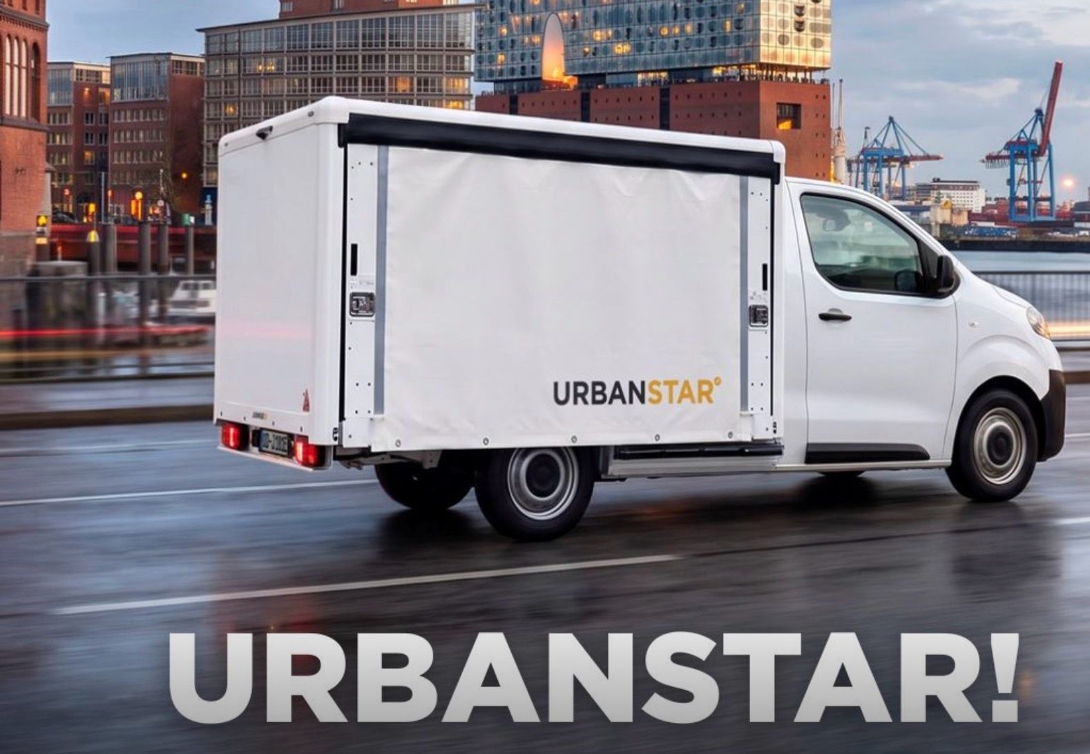 De Graaff Carrosserie Junge Urbanstar