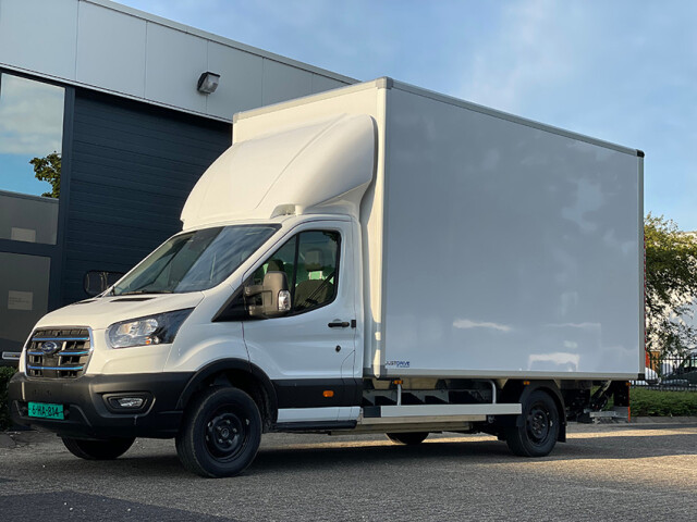 De Graaff Carrosserie JUSTDRIVE Ford Transit   2 final