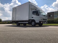 De Graaff Carrosserie JUSTDRIVE Fuso   1