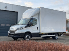 De Graaff Carrosserie JUSTDRIVE Iveco Daily   1 final