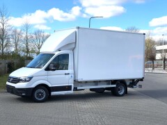 De Graaff Carrosserie JUSTDRIVE MAN TGE   1
