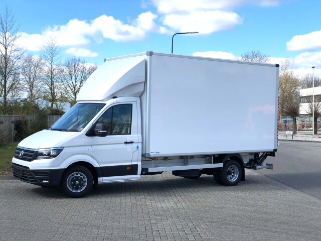 De Graaff Carrosserie JUSTDRIVE MAN TGE   1