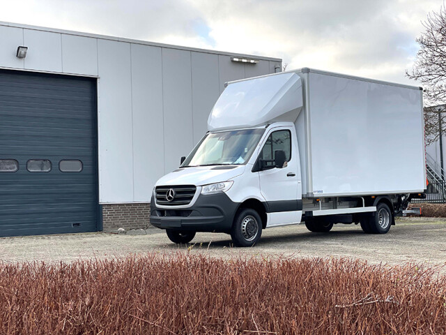De Graaff Carrosserie JUSTDRIVE Mercedes Benz Sprinter   2 final
