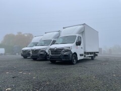 De Graaff Carrosserie JUSTDRIVE Renault Master