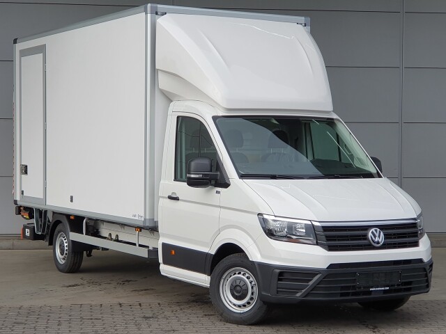 De Graaff Carrosserie JUSTDRIVE VW Crafter   1