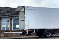 De Graaff Carrosserie Loadstar bovenklep