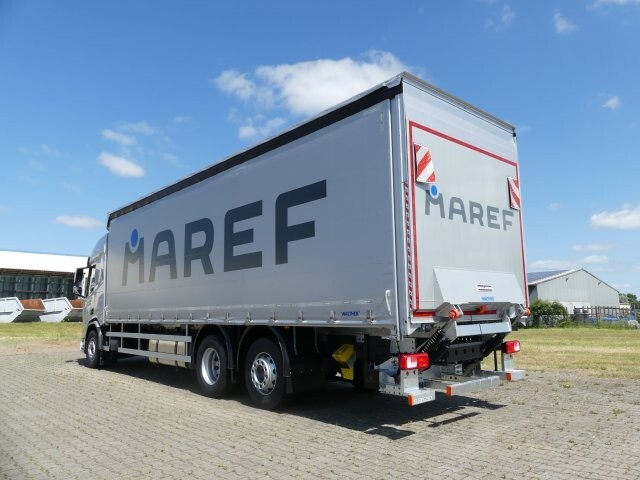 De Graaff Carrosserie Schuifzeilen special