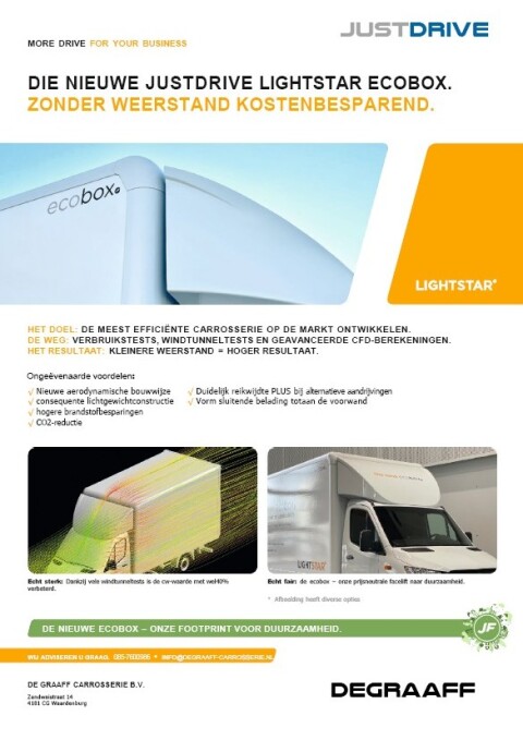 Reikwijdte Plus   De Graaff Carrosserie   Ecobox