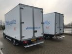 De Graaff - Iveco Daily - achterdeuren